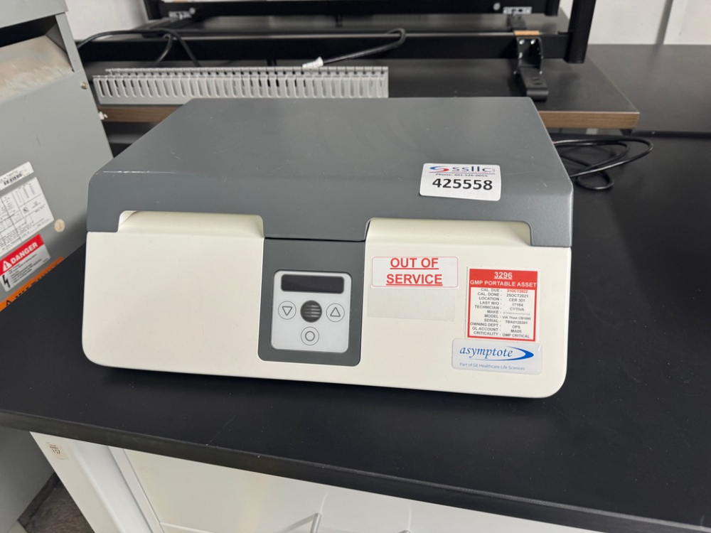 Image of Asymptote VIA Thaw CB1000 Thawing System